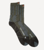 Носки X-SOCKS TREK X MERINO SMU (; 39-41; E052 olive green/anthracite)